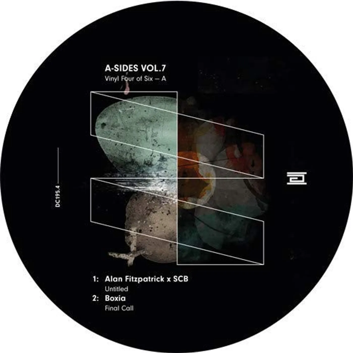 SIDES VOL. 7: PART 4 / VARIOUS Vinyl Record