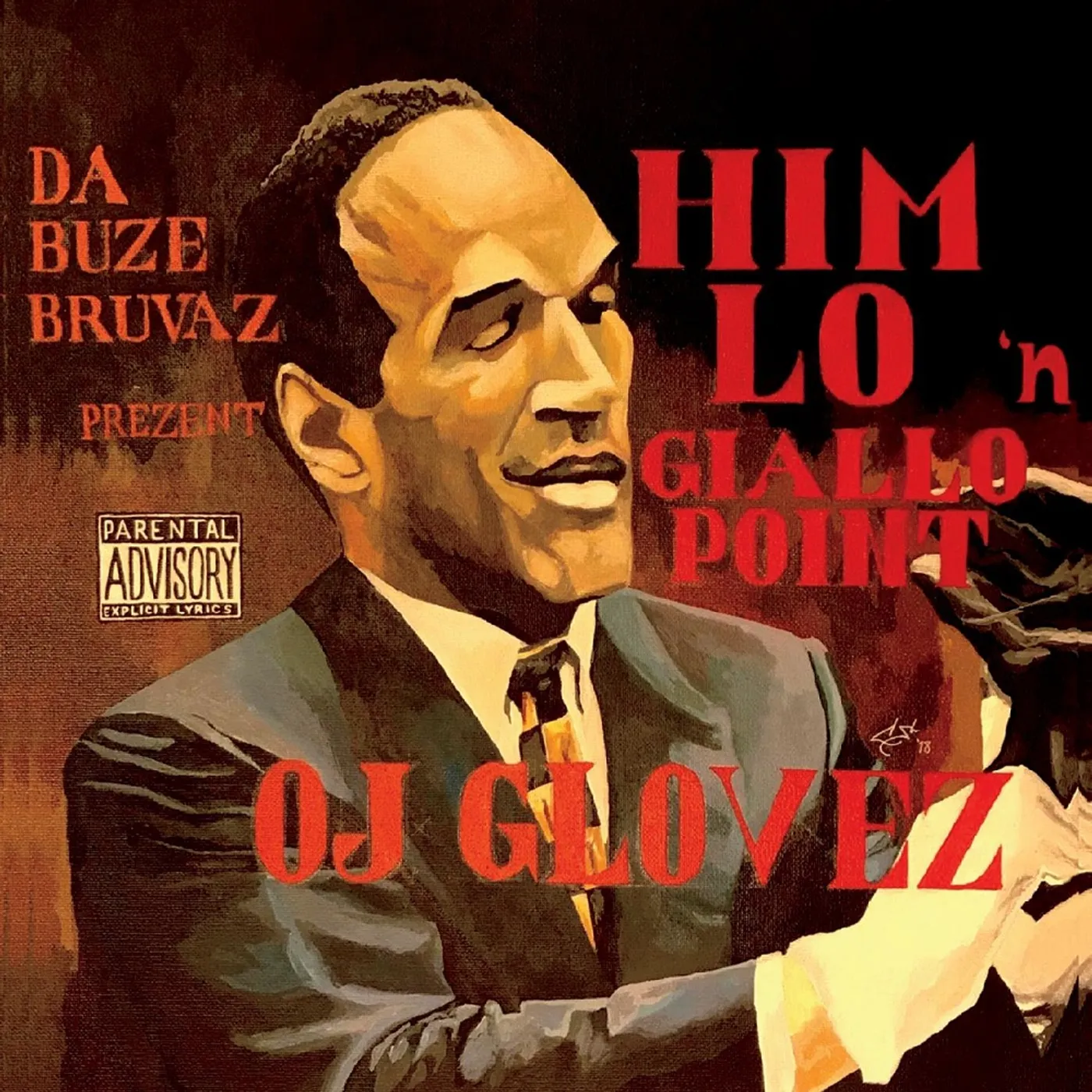 Da Buze Bruvaz NI&$@TIVITY Vinyl Record
