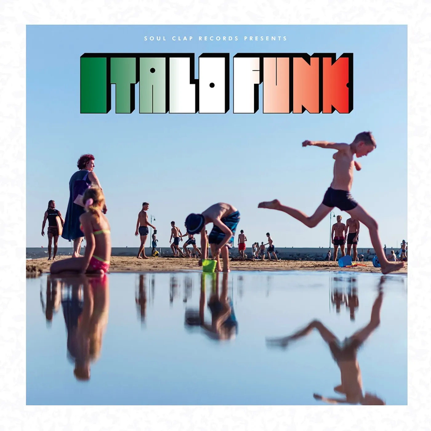 ITALO FUNK / VARIOUS Vinyl Record