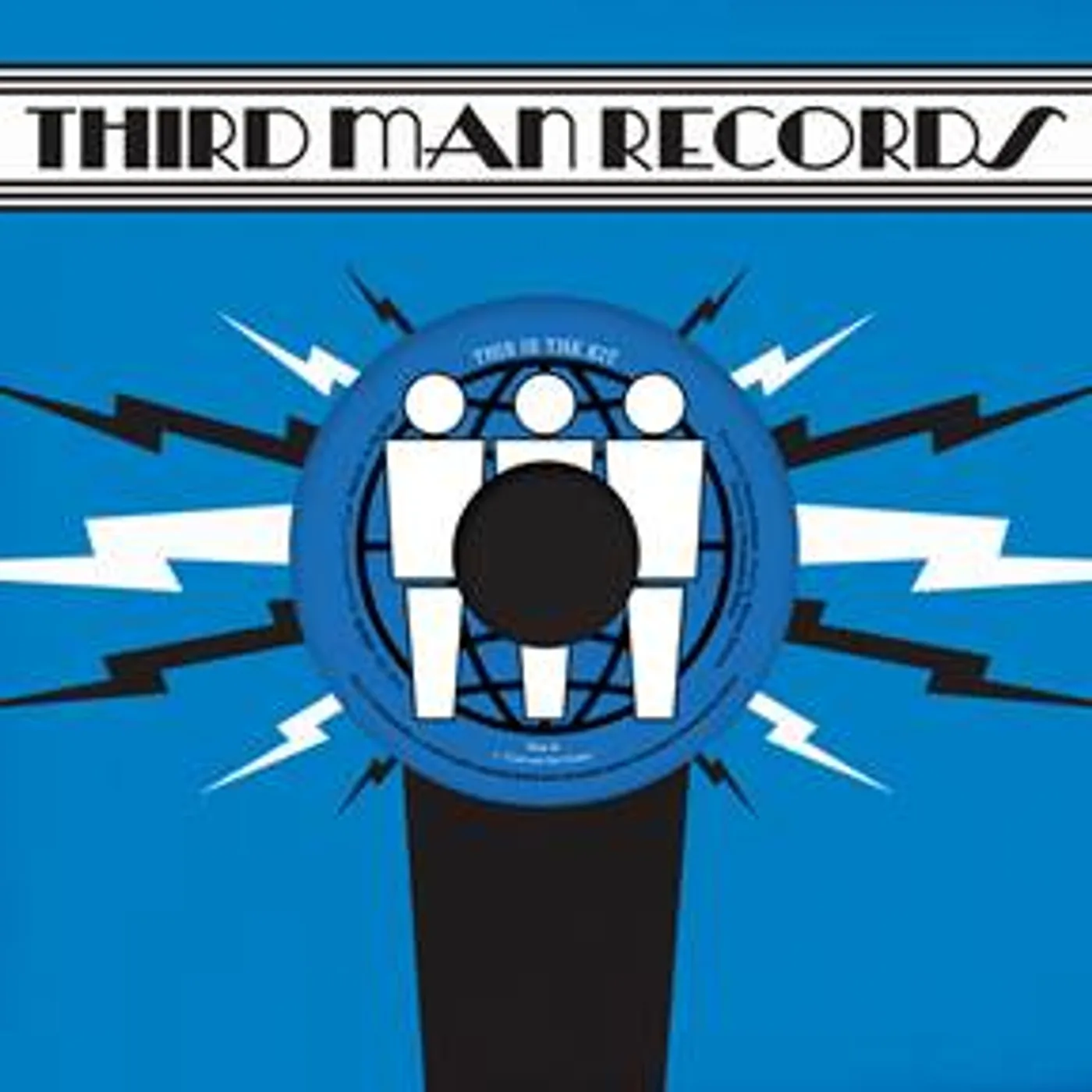This Is The Kit COLD AND GOT COLDER / EARTHQUAKE Vinyl Record