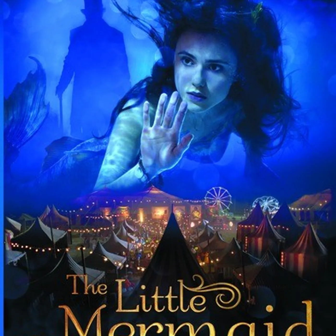 LITTLE MERMAID DVD