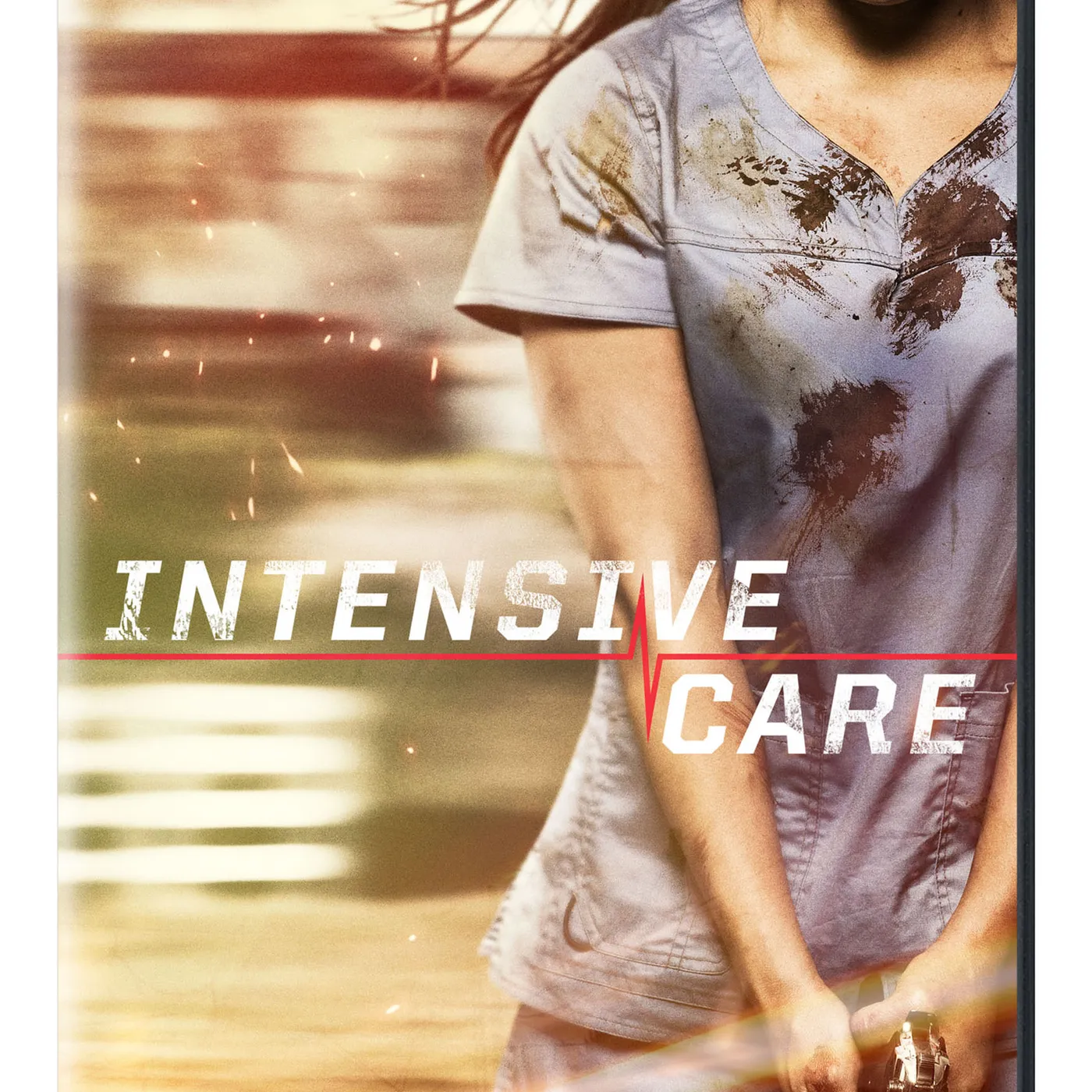 INTENSIVE CARE DVD