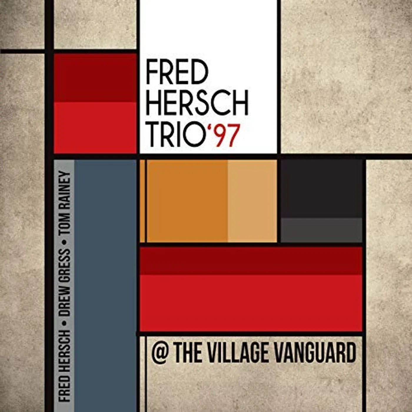 Fred Hersch 97 @ THE VILLAGE VANGUARD CD