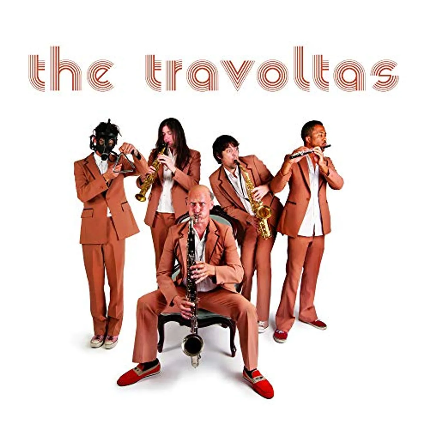 TRAVOLTAS Vinyl Record