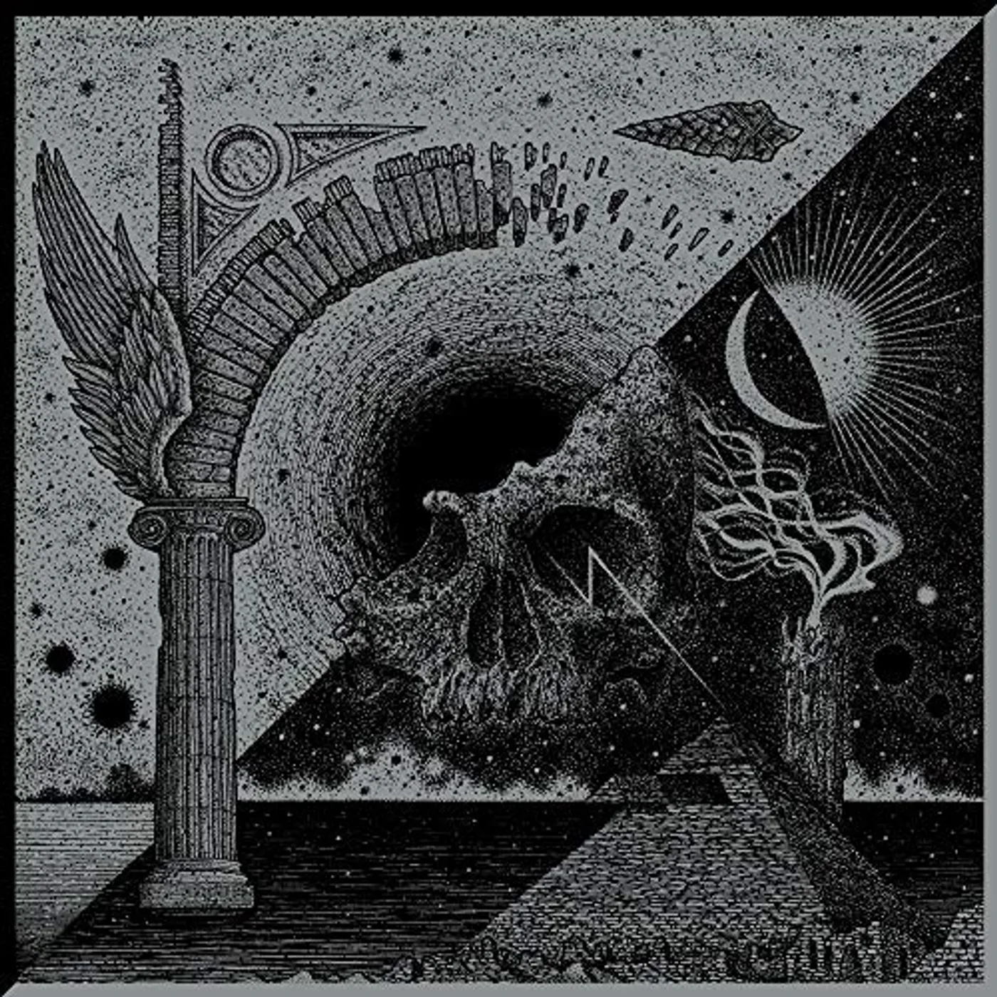 The Secret Lux Tenebris Vinyl Record