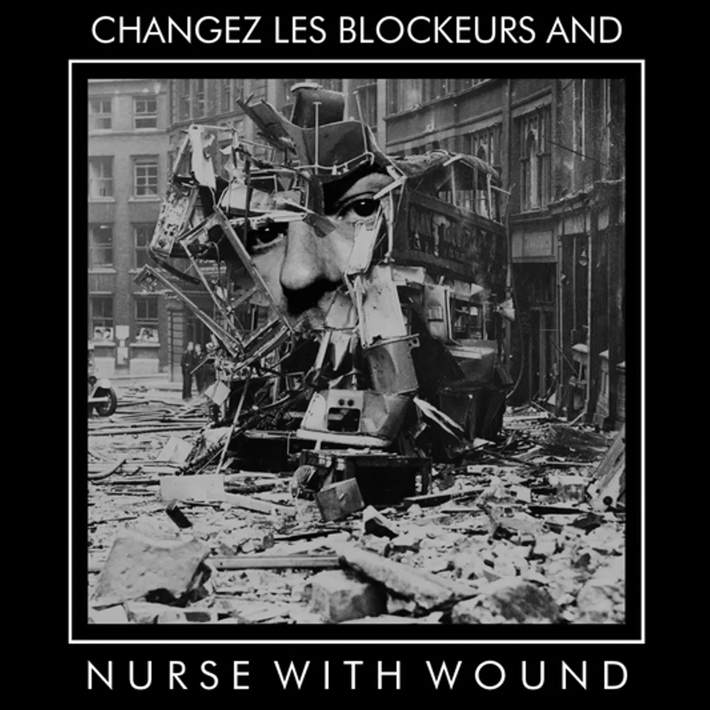 Nurse With Wound NWW PLAY CHANGEZ LES BLOCKEURS CD