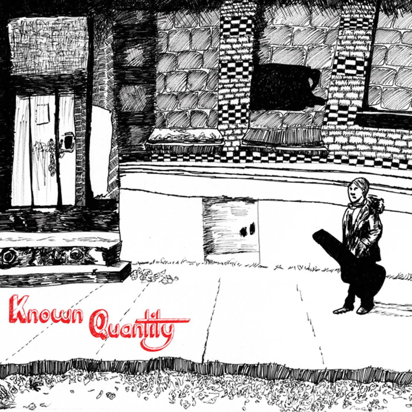 Willie Lane KNOWN QUANTITY Vinyl Record
