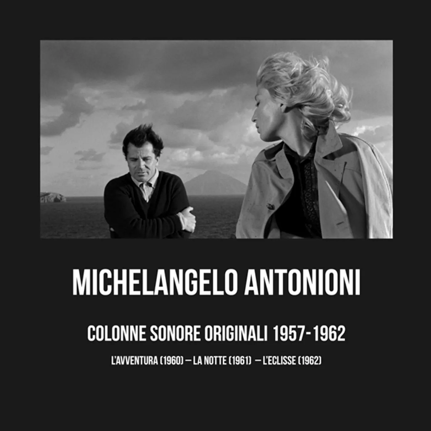 Colonne Sonore Originali 1957-1962 / O.S.T. COLONNE SONORE ORIGINALI 1957-1962 / Original Soundtrack Vinyl Record