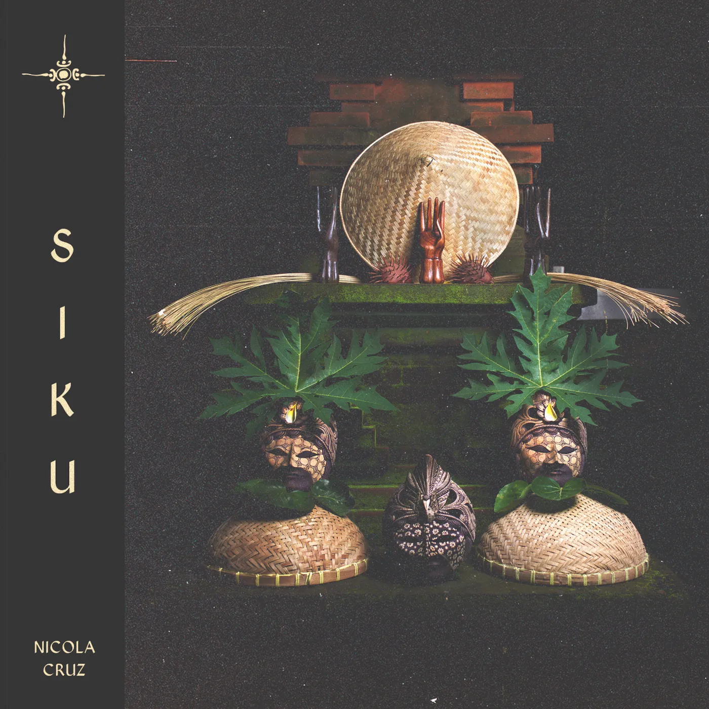Nicola Cruz Siku Vinyl Record