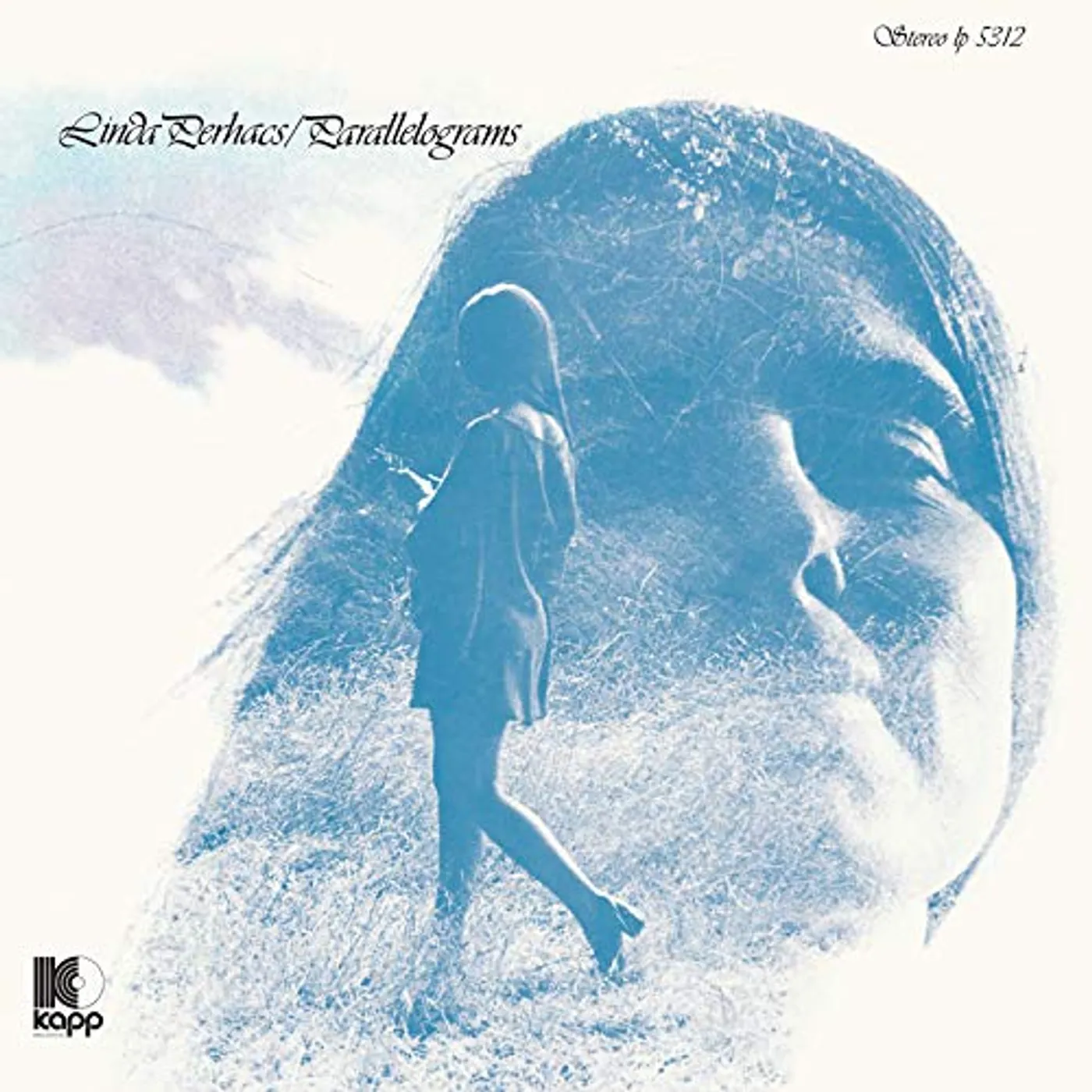 Linda Perhacs Parallelograms Vinyl Record