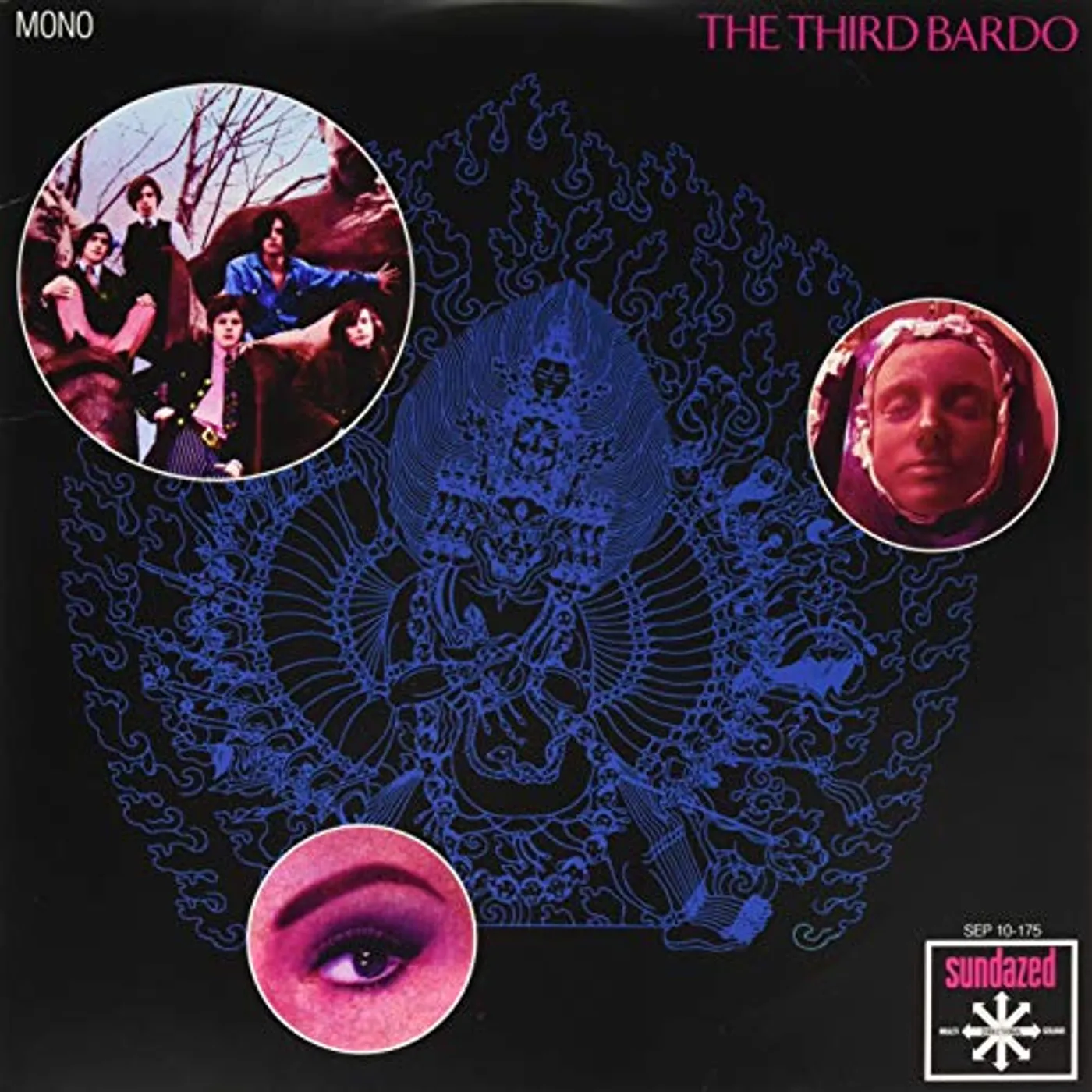 The Third Bardo I'm Five Years Ahead of My Time Vinyl Record