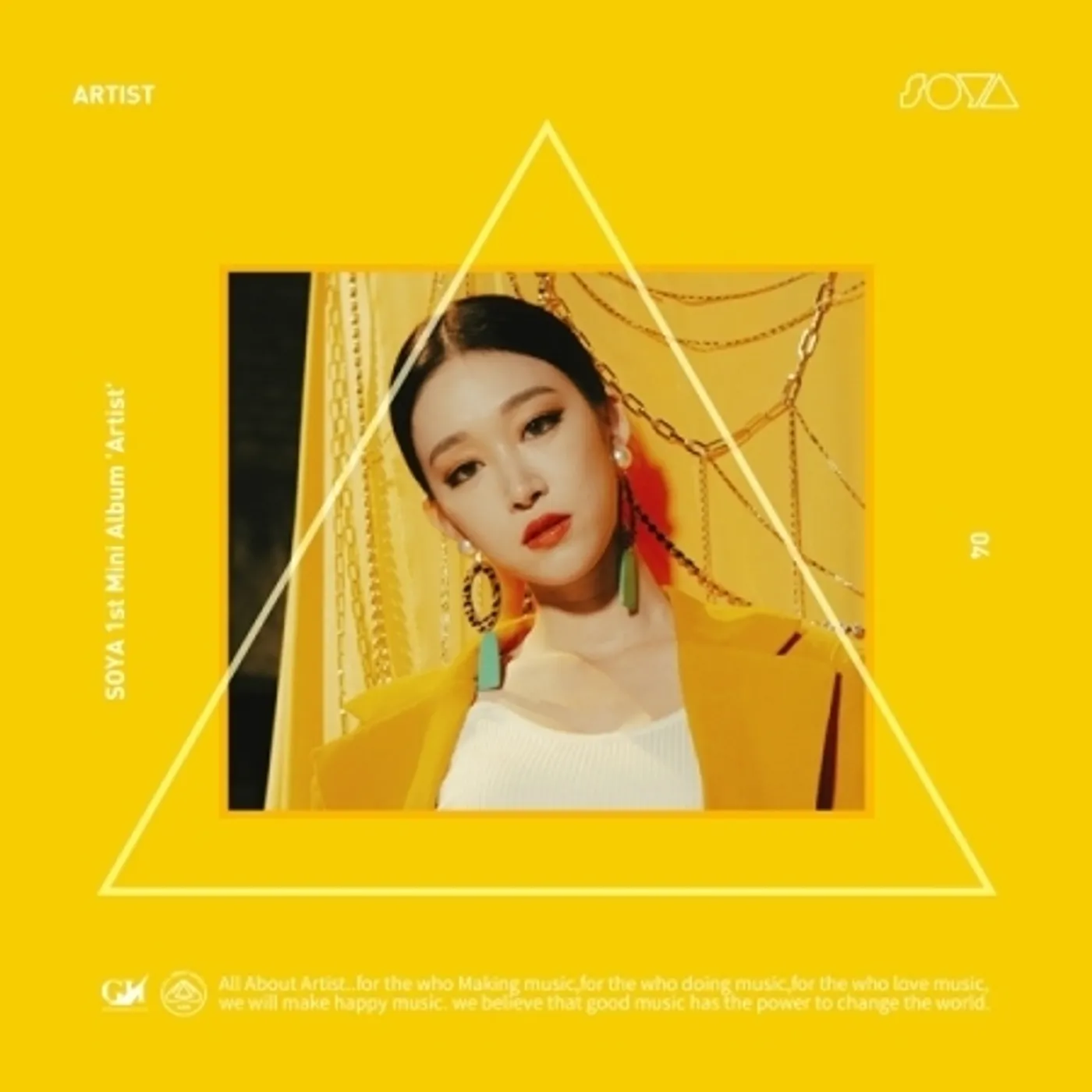 SOYA ARTIST CD