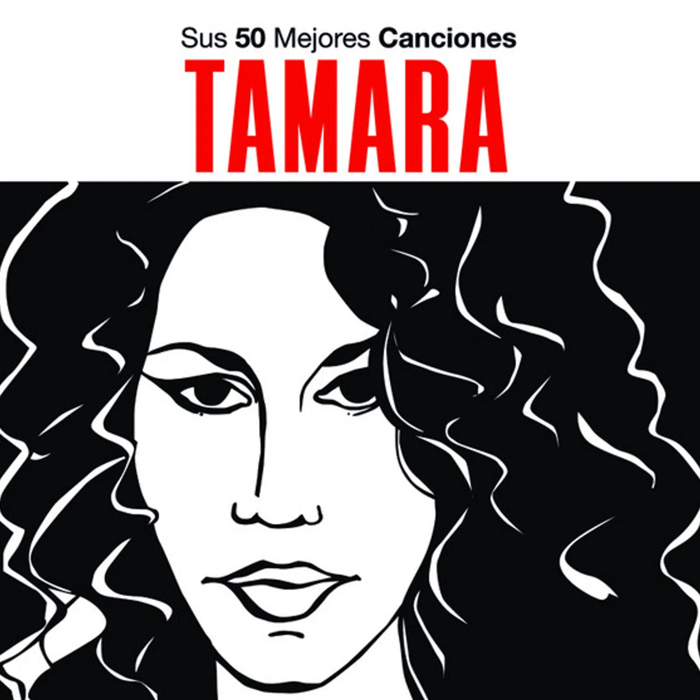 Tamara SUS 50 MEJORES CANCIONES CD
