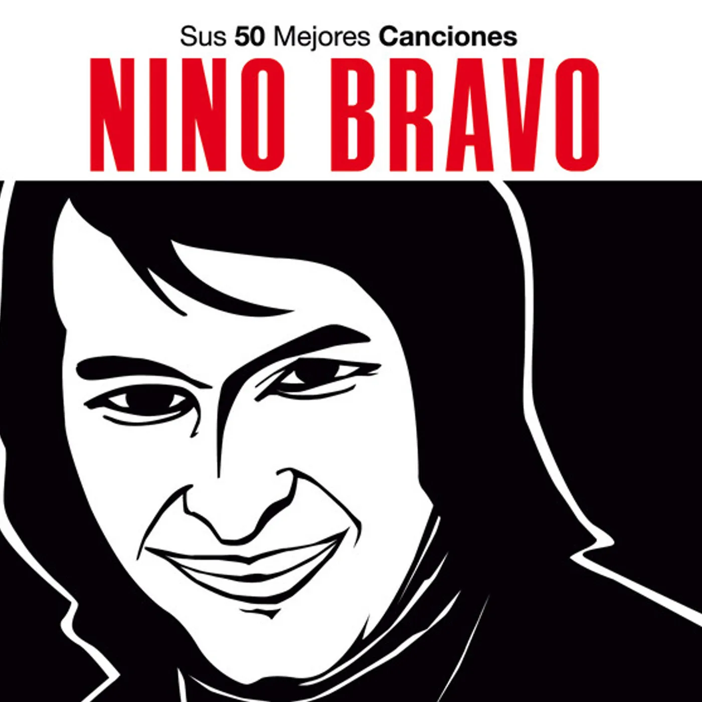 Nino Bravo SUS 50 MEJORES CANCIONES CD