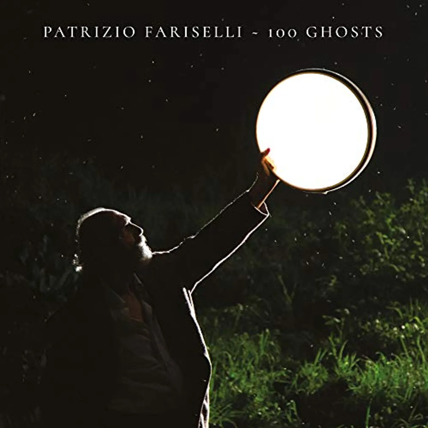 Patrizio Fariselli / Area Open Project 100 GHOSTS Vinyl Record