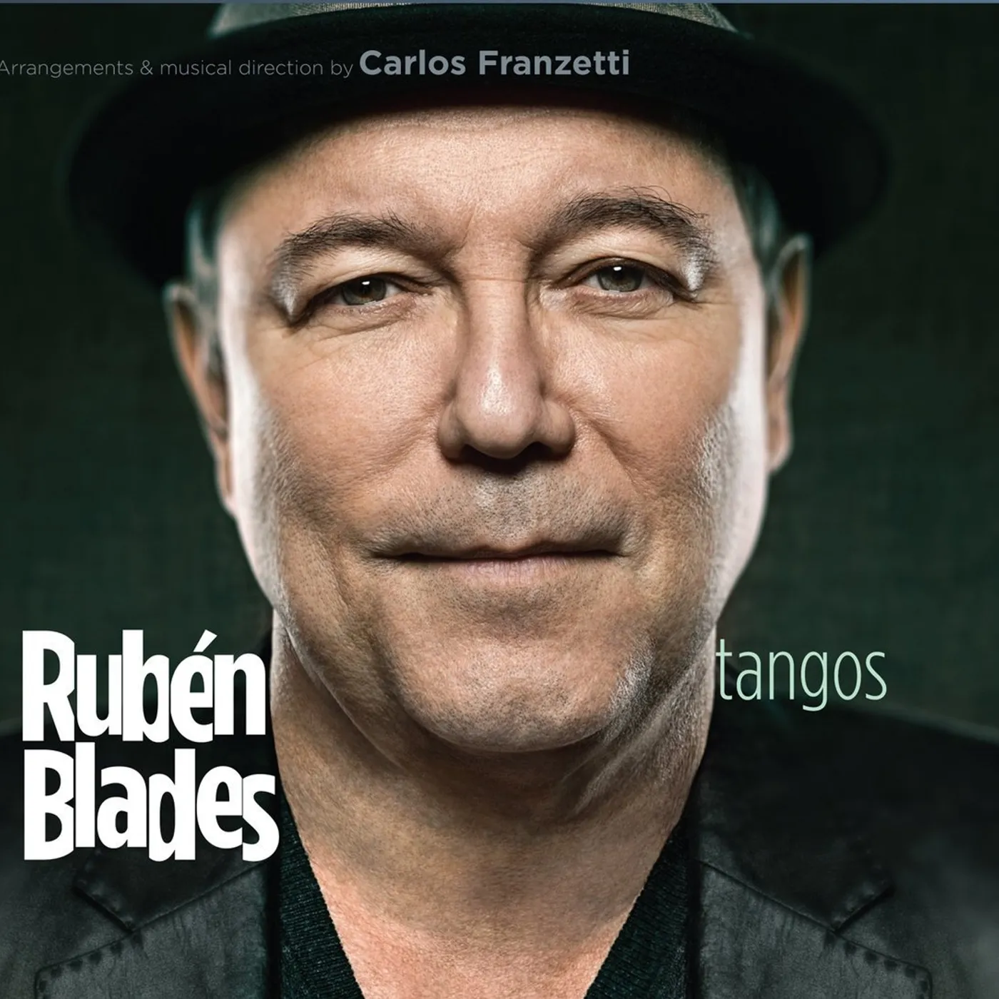Rubén Blades TANGOS CD