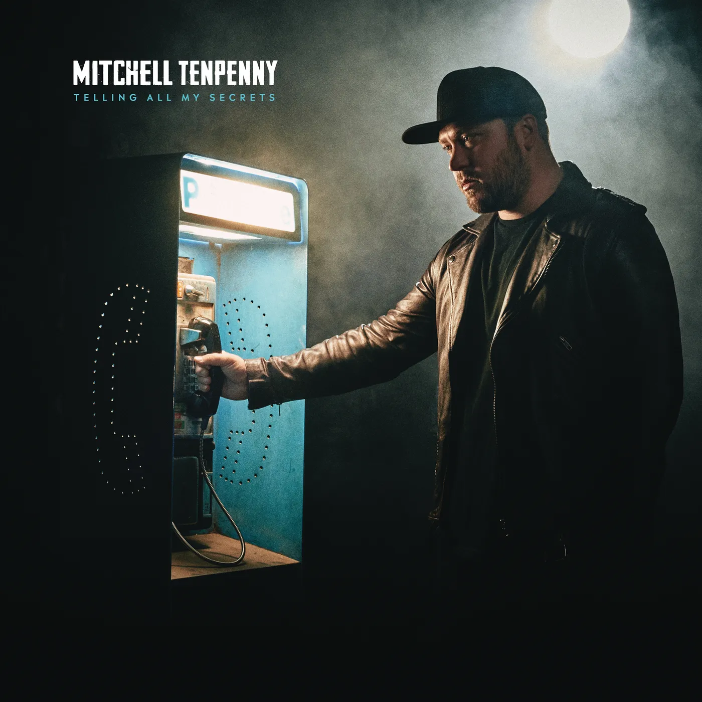 Mitchell Tenpenny TELLING ALL MY SECRETS CD