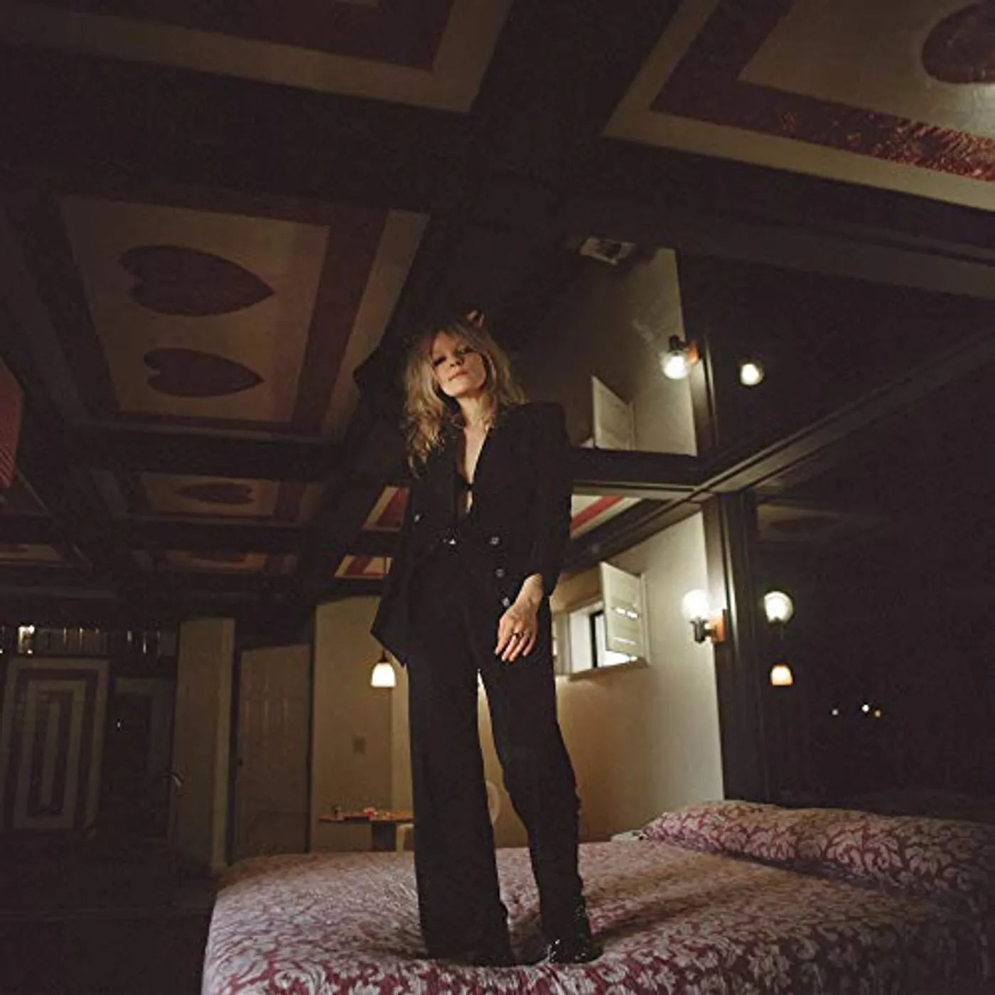 Jessica Pratt Quiet Signs Vinyl Record