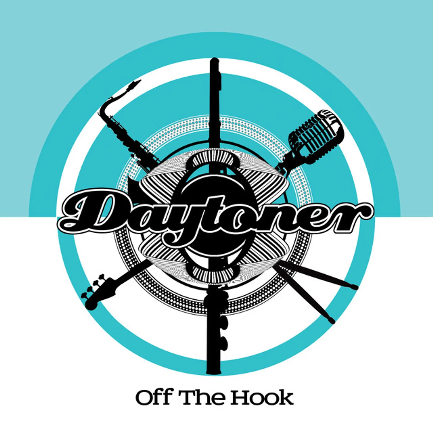 Daytoner Off the Hook Vinyl Record