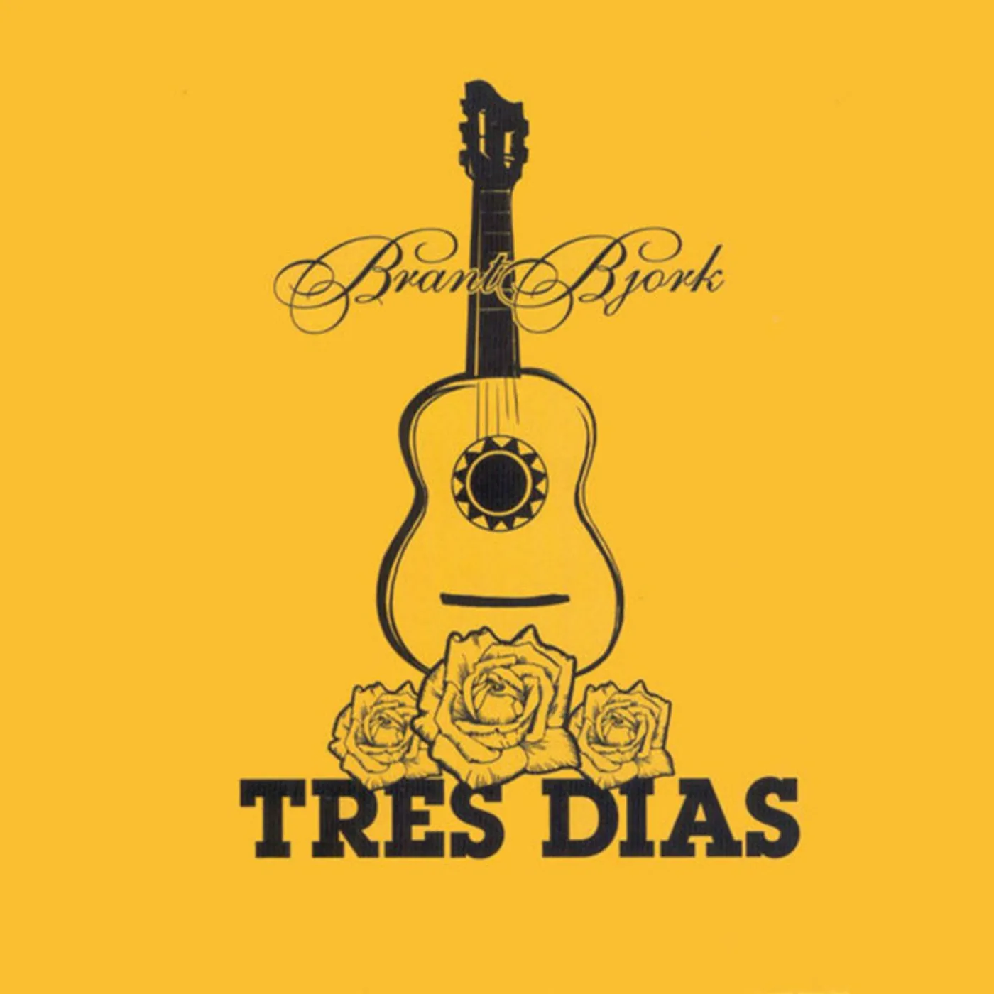 Brant Bjork Tres Dias Vinyl Record