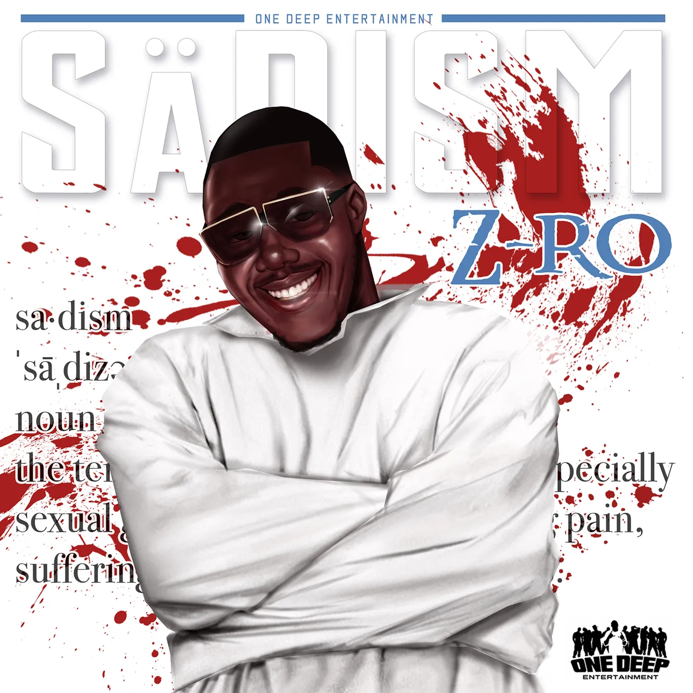 SADISM CD