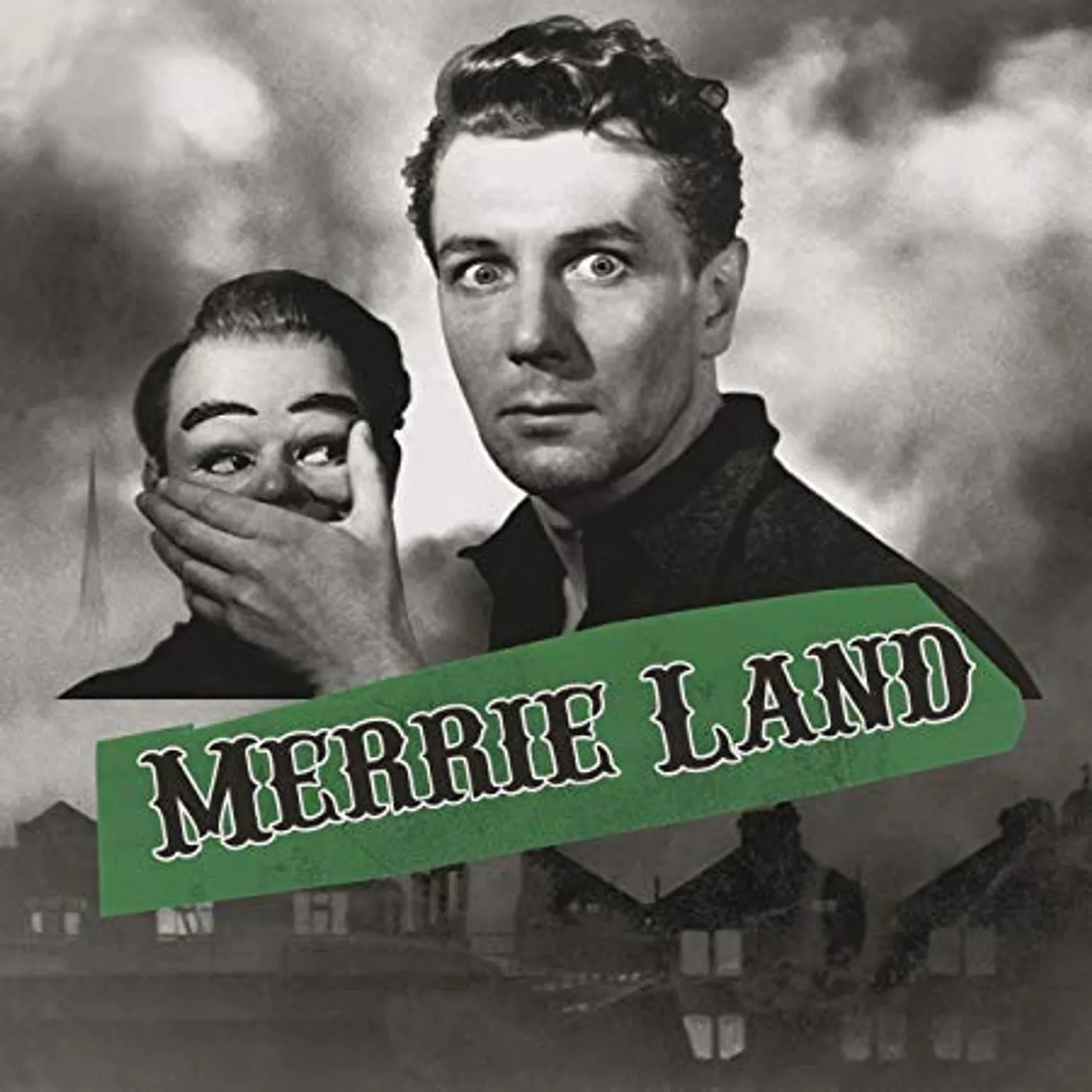 The Good, the Bad & the Queen Merrie Land Vinyl Record