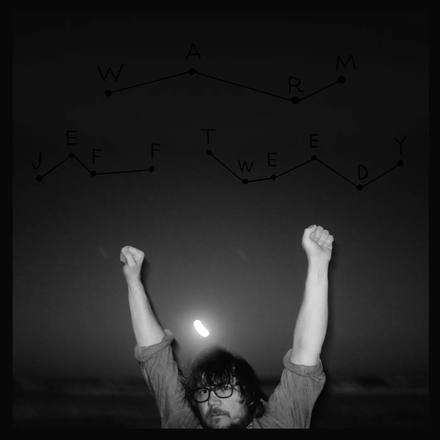 Jeff Tweedy Warm Vinyl Record