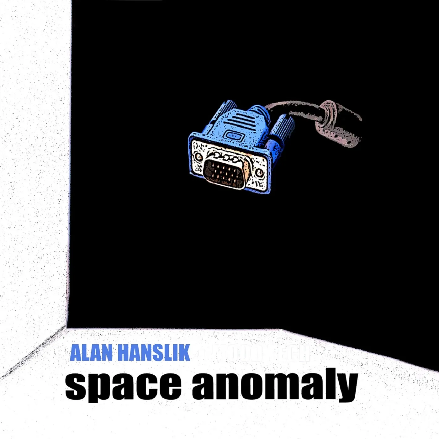Alan Hanslik SPACE ANOMALY CD