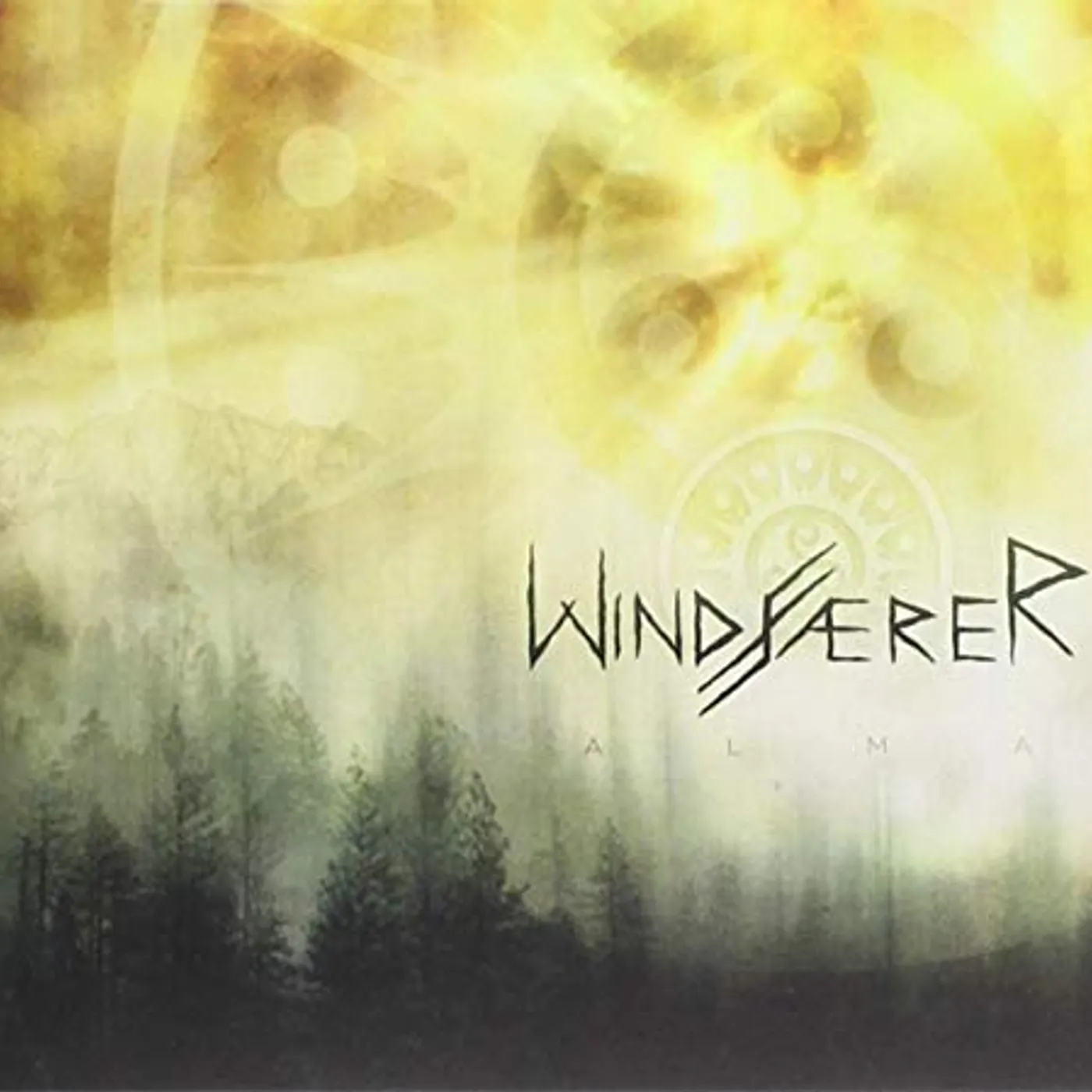 Windfaerer ALMA CD