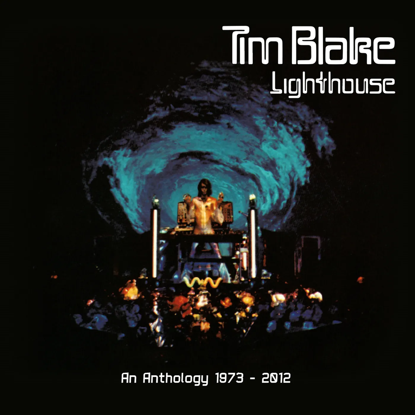 Tim Blake LIGHTHOUSE: AN ANTHOLOGY 1973-2012 CD