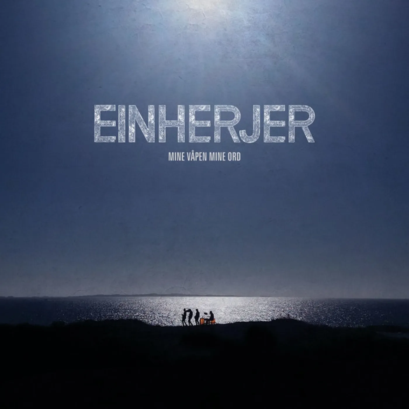 Einherjer MINE VAPEN MINE ORD Vinyl Record