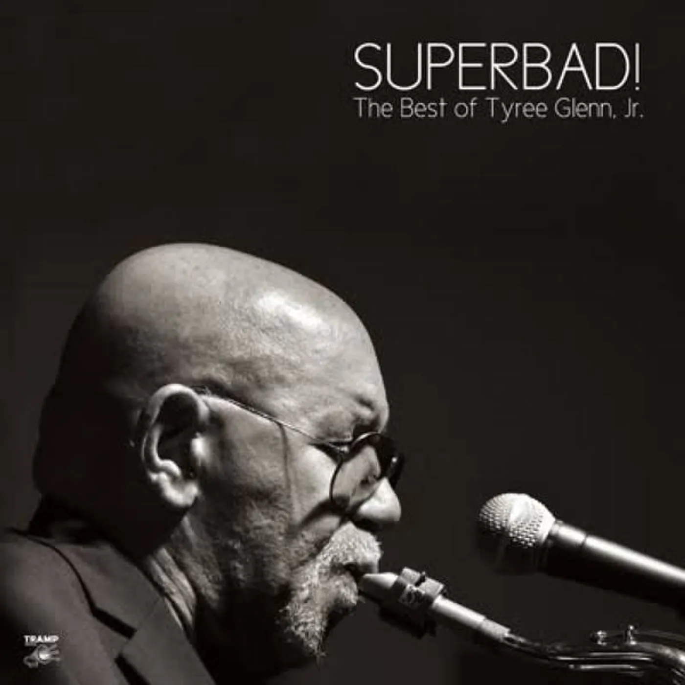Tyree Glenn Jr. SUPERBAD Vinyl Record