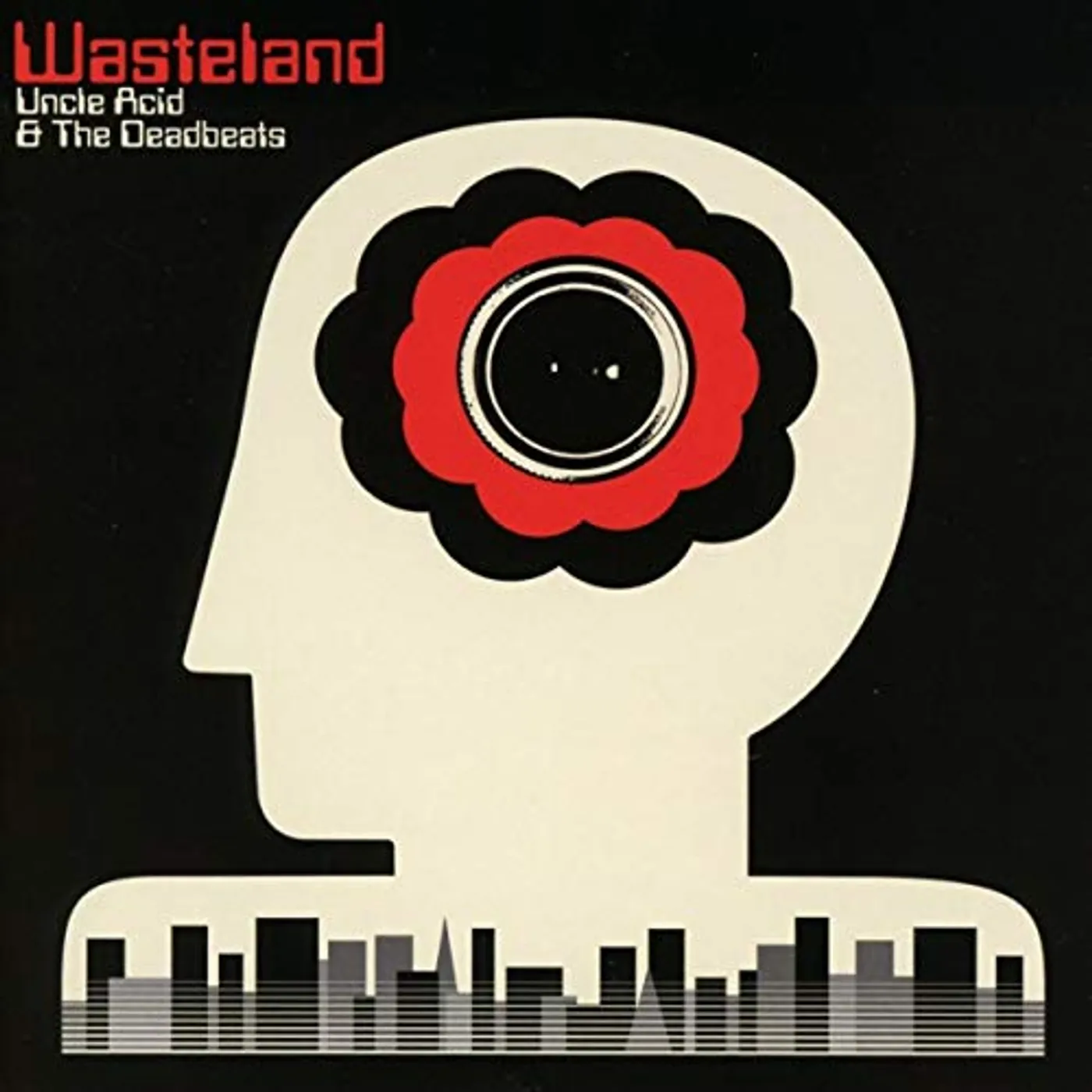 Uncle Acid & The Deadbeats WASTELAND CD