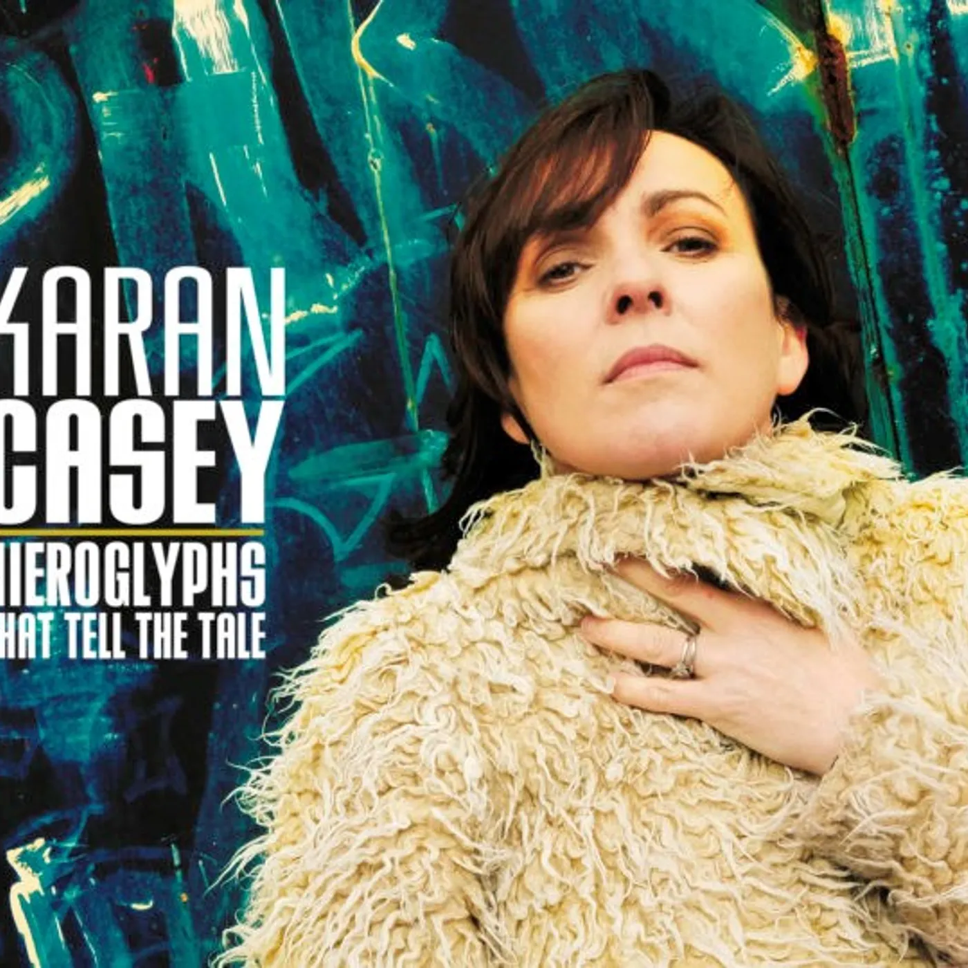 Karan Casey HIEROGLYPHS THAT TELL THE TALE CD