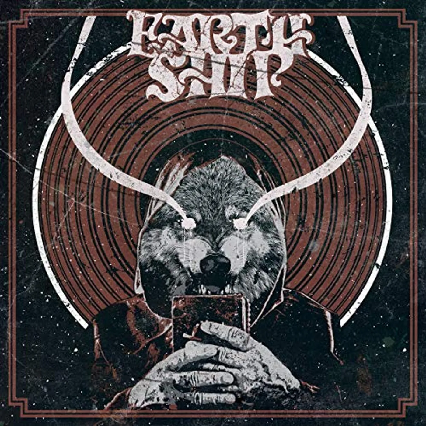 Earth Ship RESONANT SUN CD