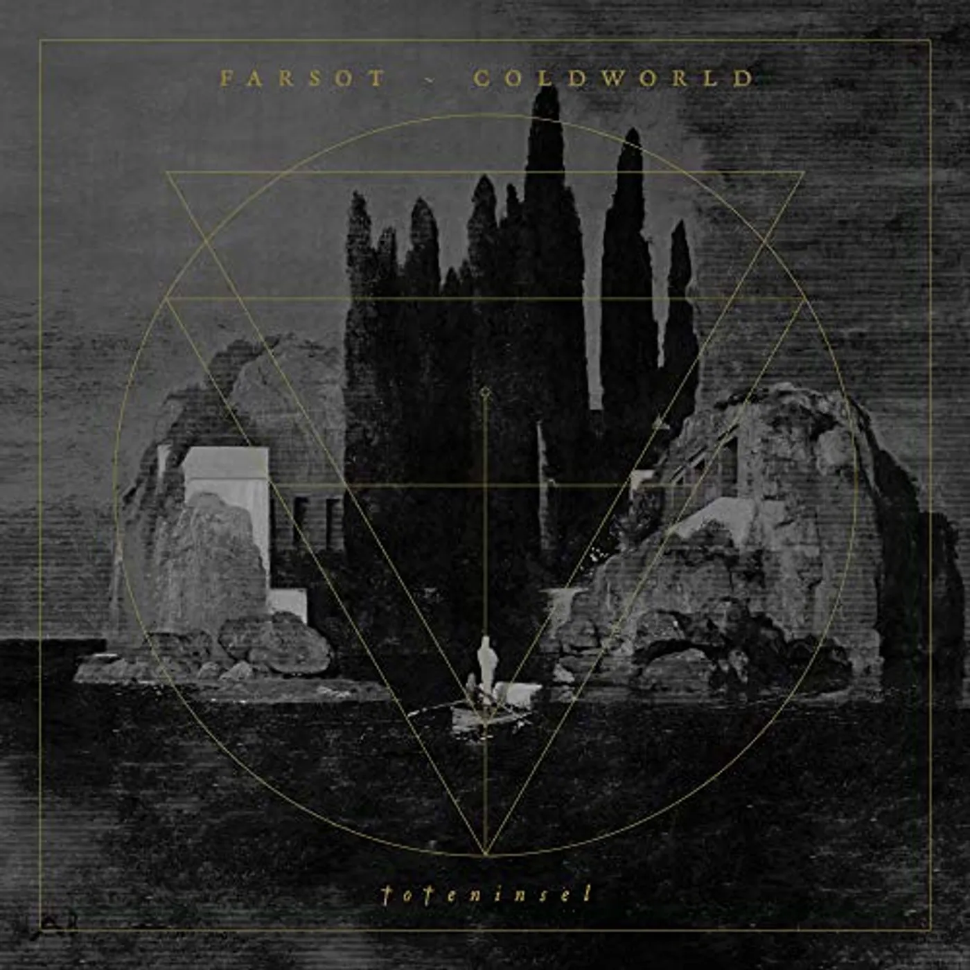 Farsot / Coldworld Toteninsel Vinyl Record
