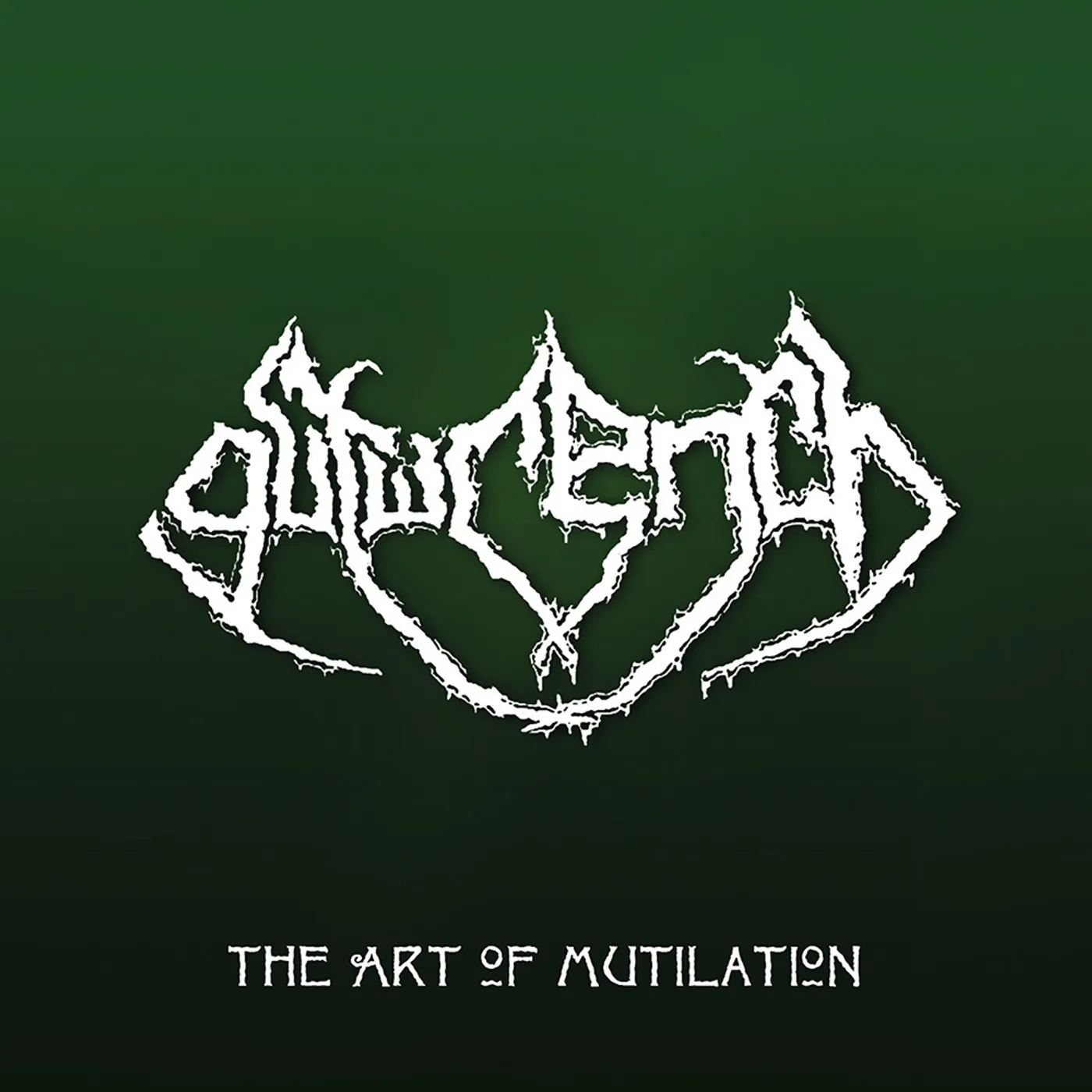 Gutwrench ART OF MUTILATION CD
