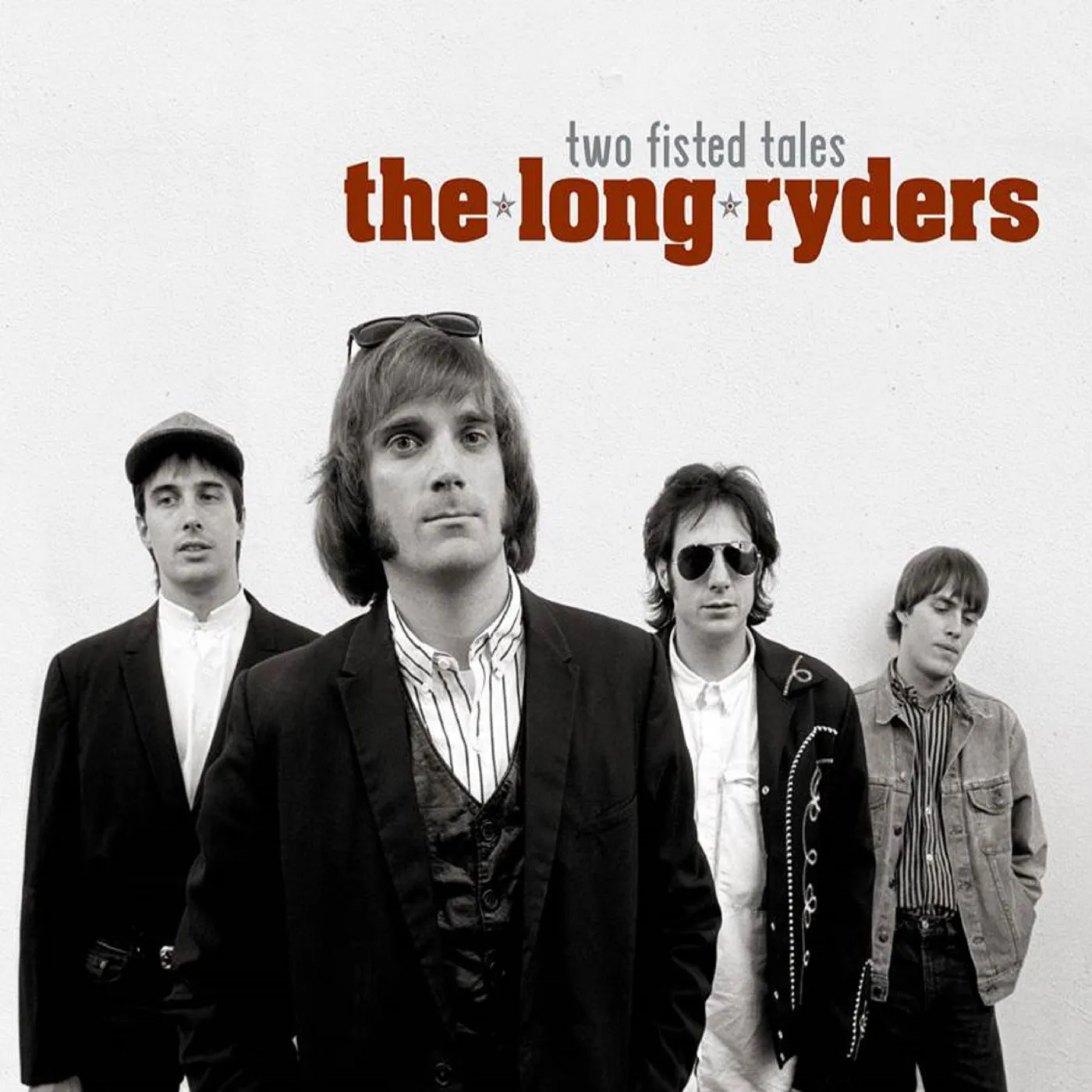 The Long Ryders TWO FISTED TALES CD