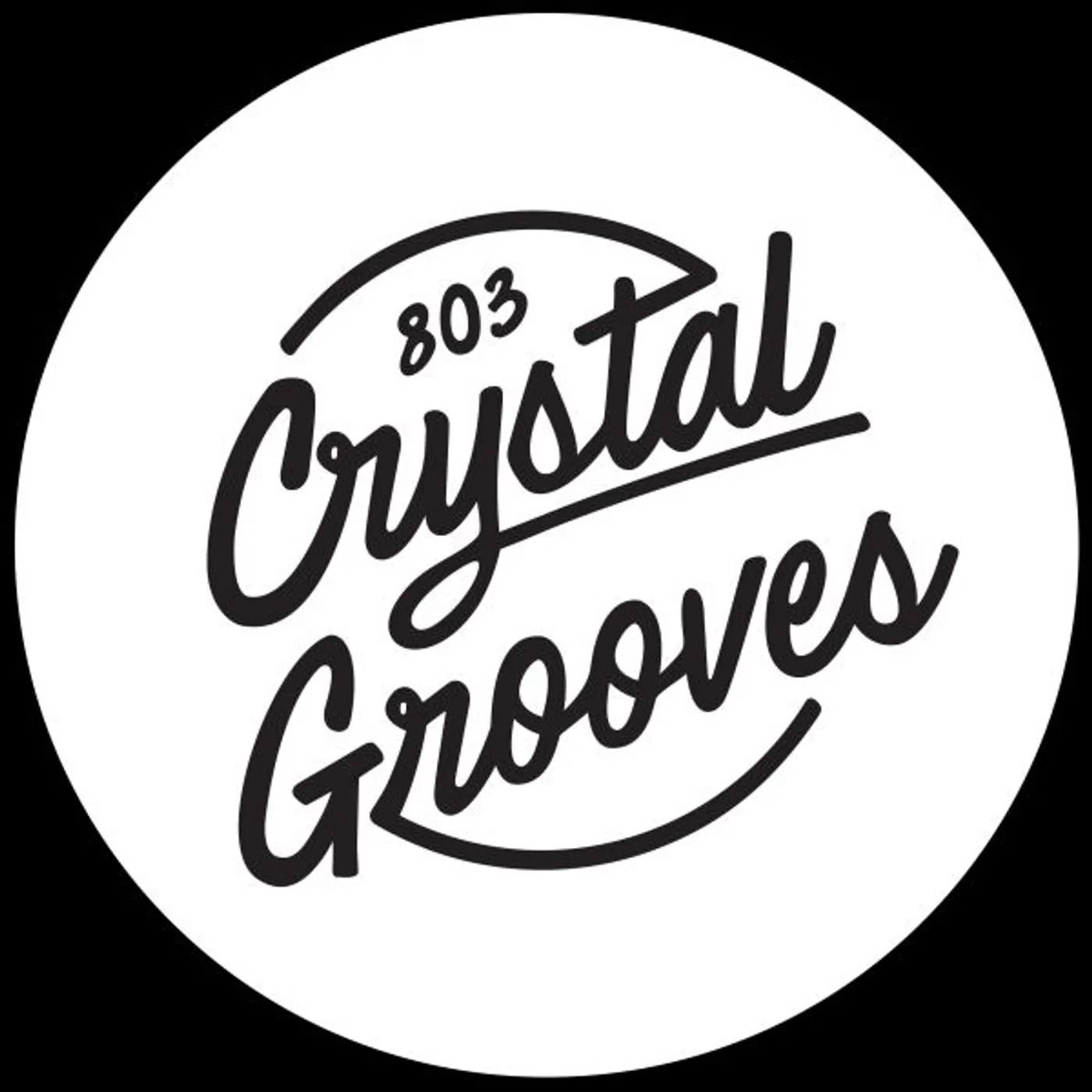 CINTHIE 803 Crystal Grooves 001 Vinyl Record