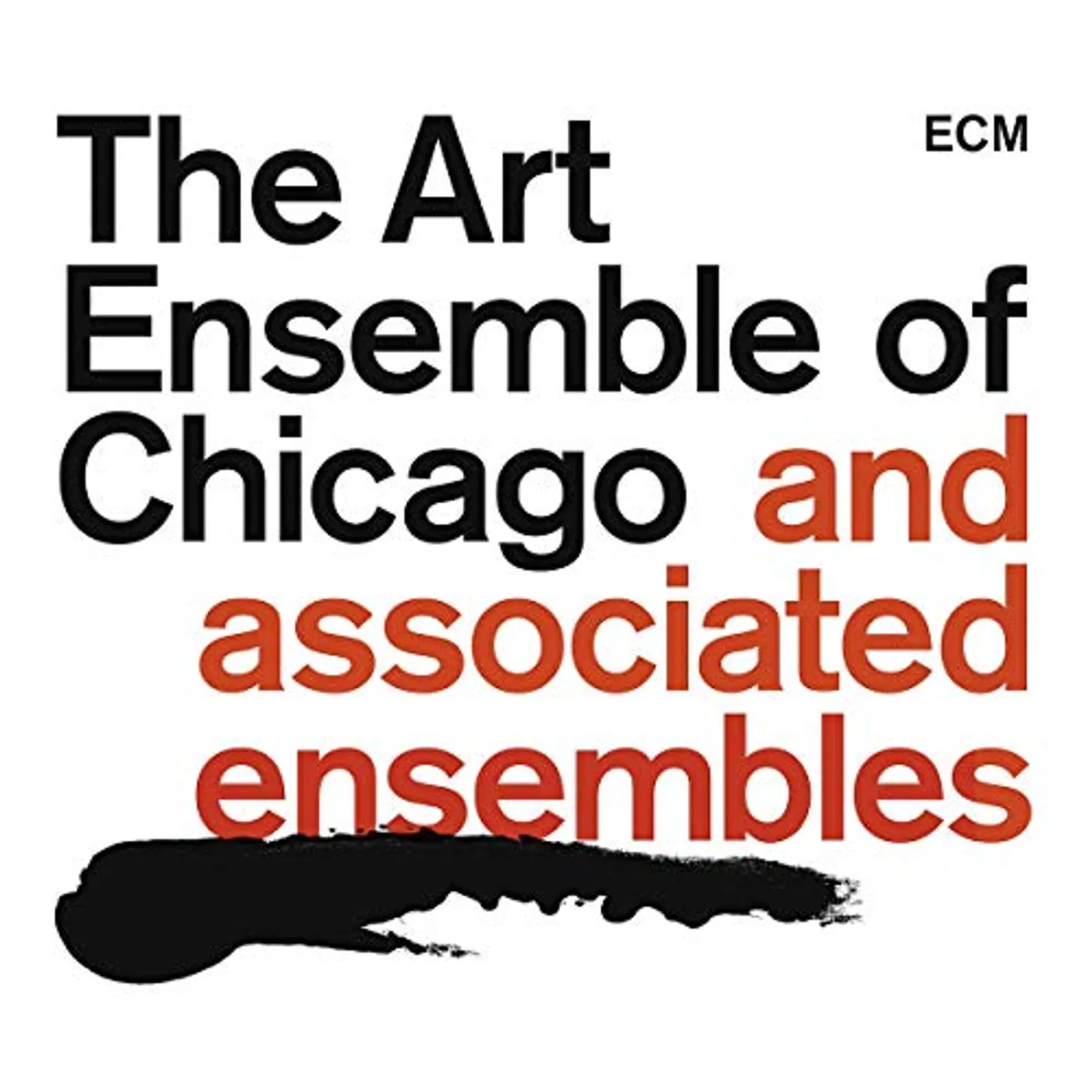 The Art Ensemble Of Chicago And Associated Ensembles (21 CD) CD