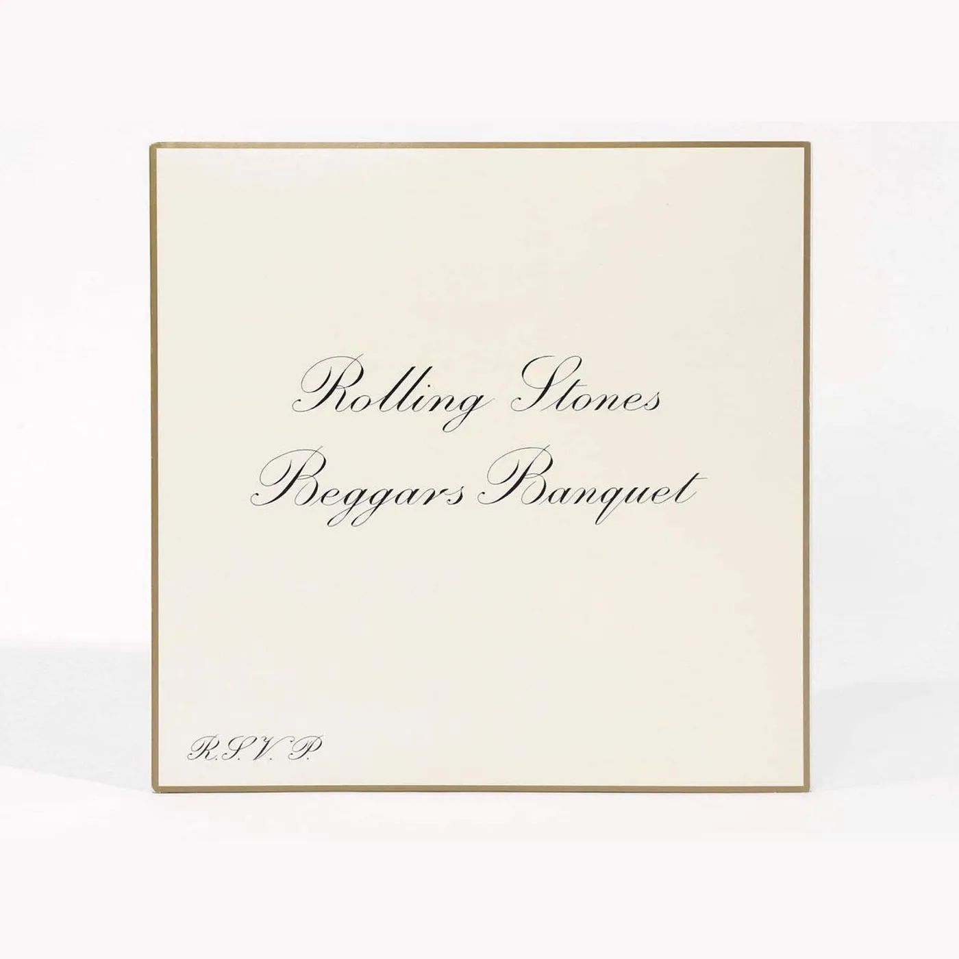 The Rolling Stones BEGGARS BANQUET (50TH ANNIVERSARY EDITION) CD