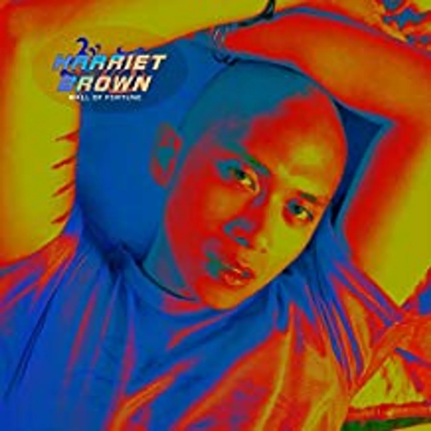 Harriet Brown Mall of Fortune Vinyl Record