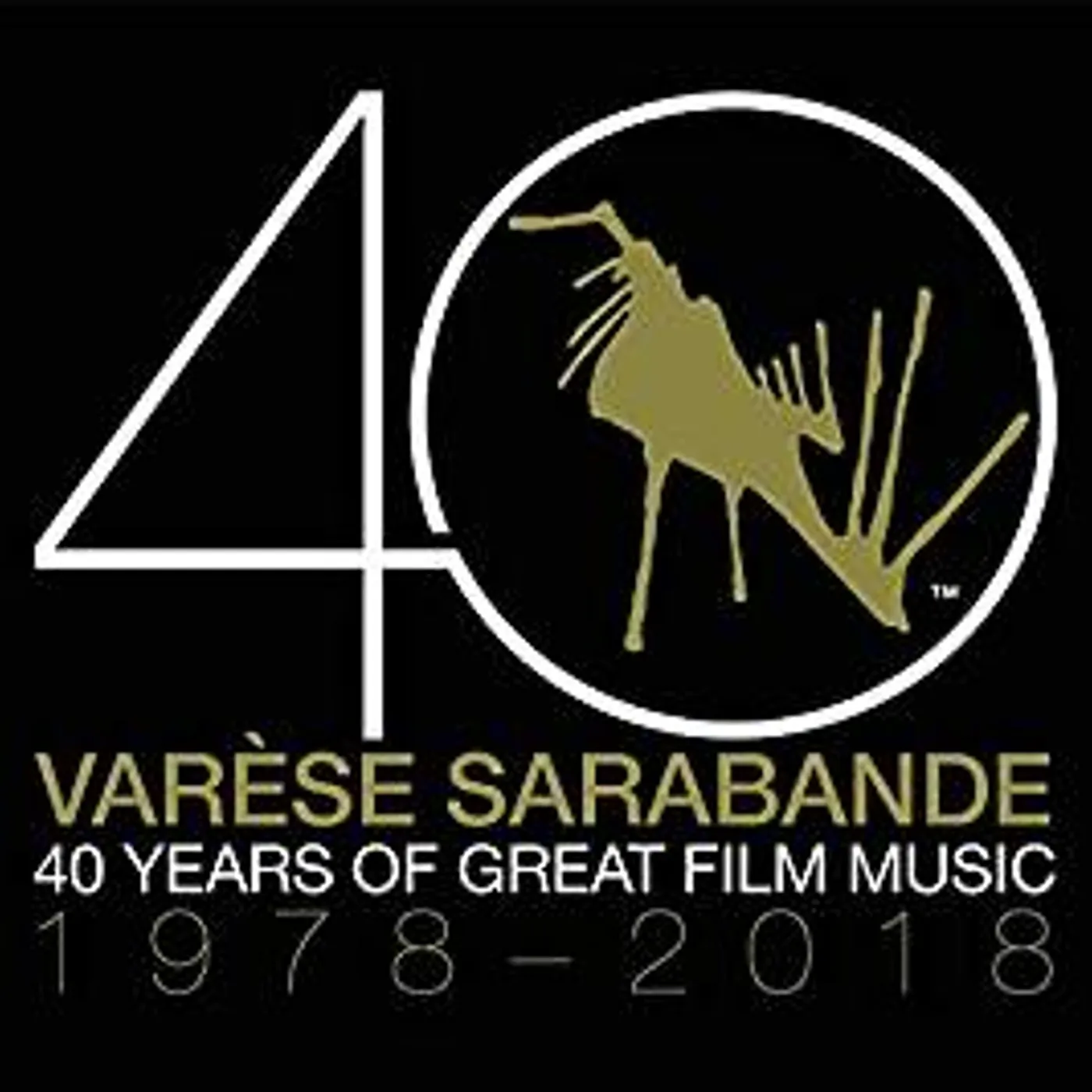 VARESE SARABANDE: 40 YEARS OF GREAT FILM / VAR CD