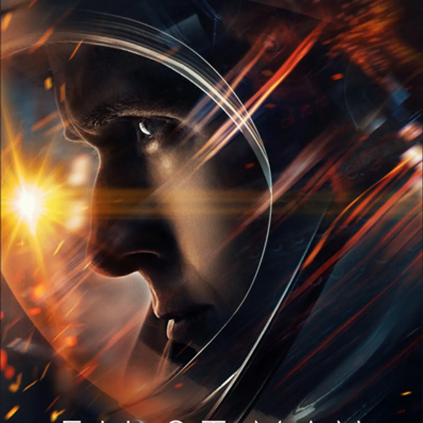 FIRST MAN Blu-ray
