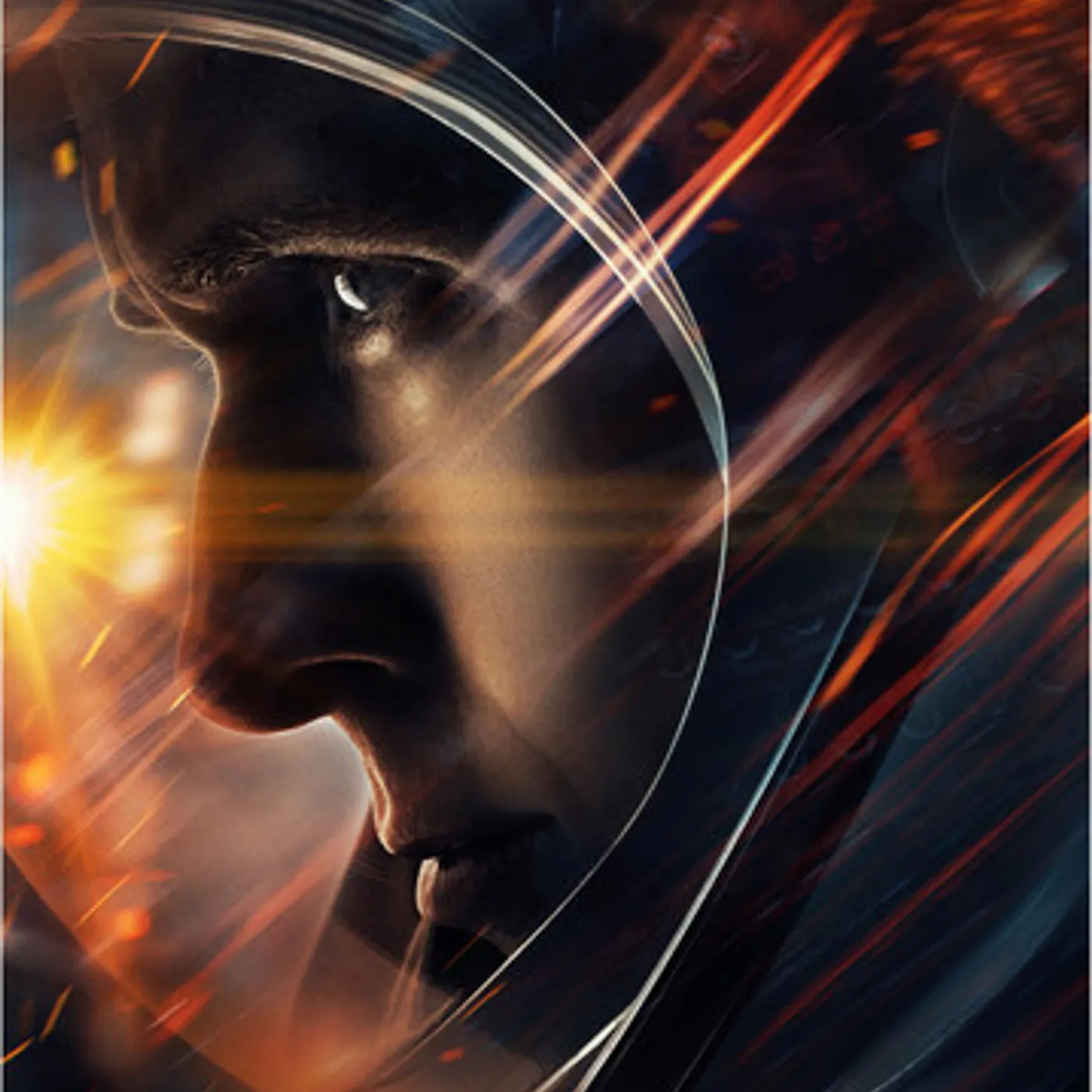 FIRST MAN DVD