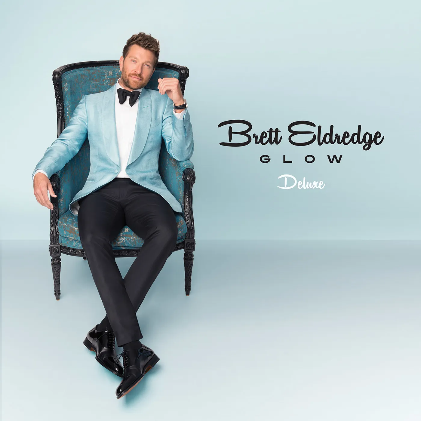 Brett Eldredge GLOW CD
