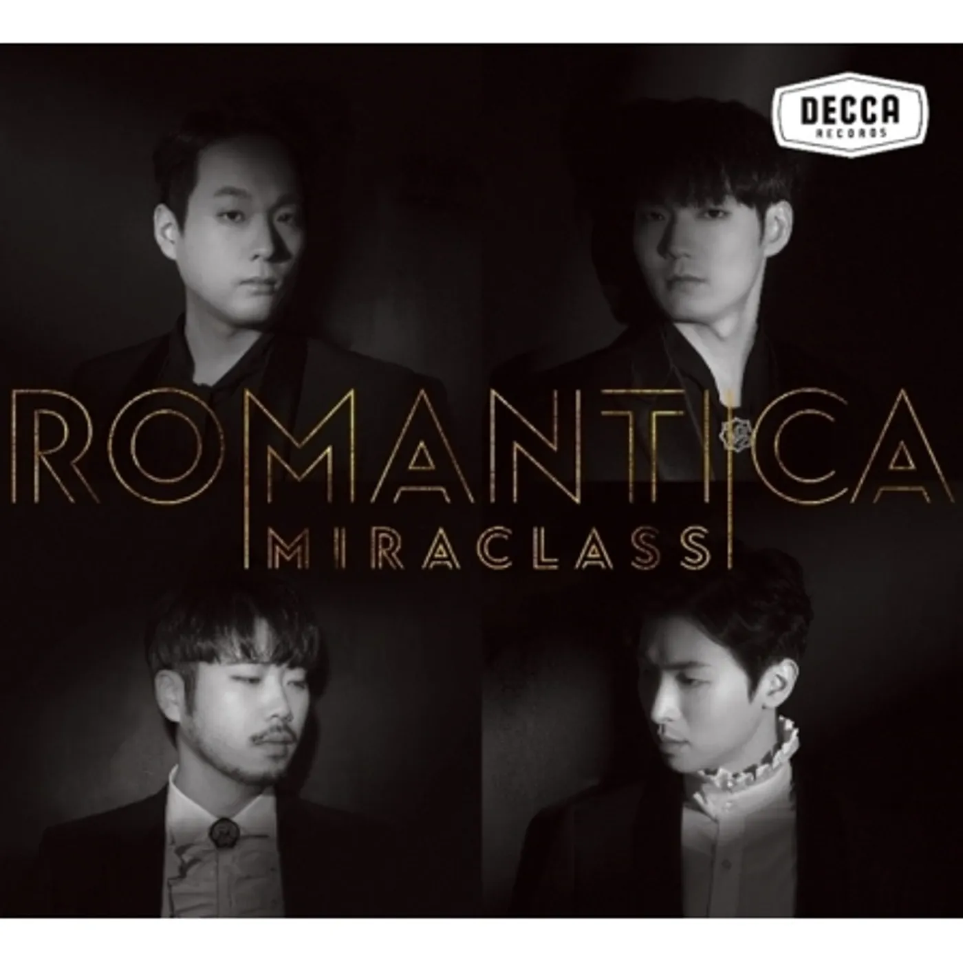 Miraclass VOL.1: ROMANTICA CD