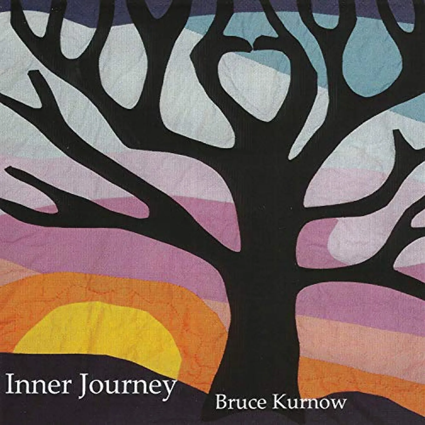 Bruce Kurnow INNER JOURNEY CD