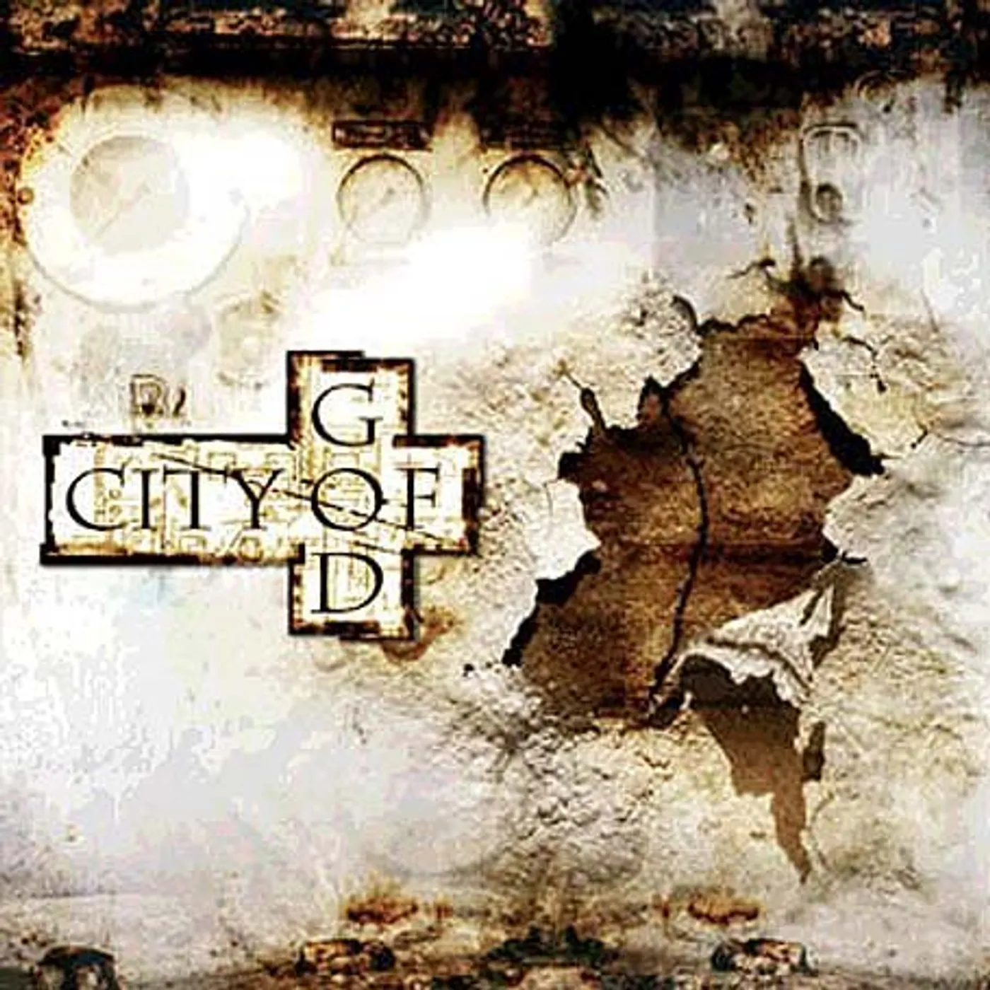 City of god NEW SPIRITUAL MOUNTAIN CD