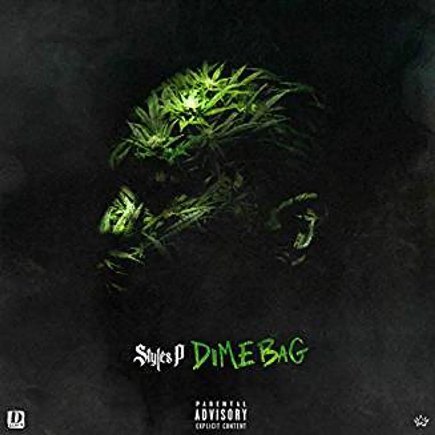 Styles P DIME BAG CD